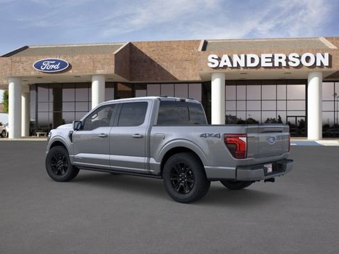 New 2026 Ford F150 Platinum image 5