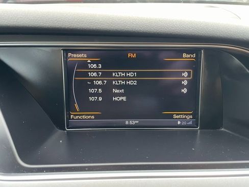 Used 2016 Audi A4 Premium image 21