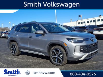 New 2026 Volkswagen Tiguan SE