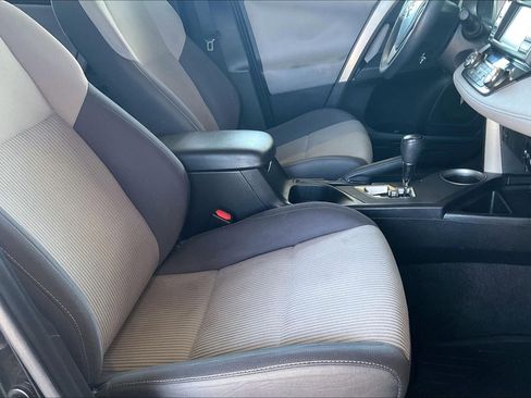 Used 2015 Toyota RAV4 XLE AWD/4WD image 22