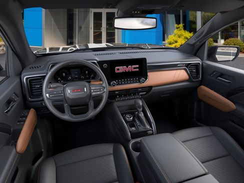 New 2026 GMC Canyon AT4 w/ AT4 Premium Package image 15