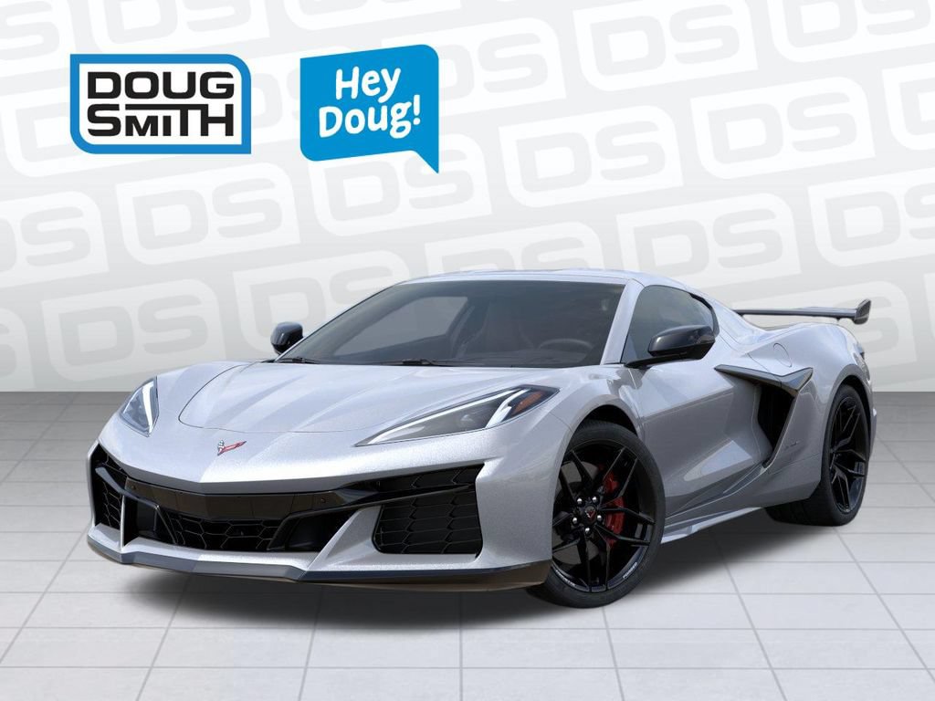New 2027 Chevrolet Corvette Z06 w/ Stealth Interior Trim Package RWD image 6