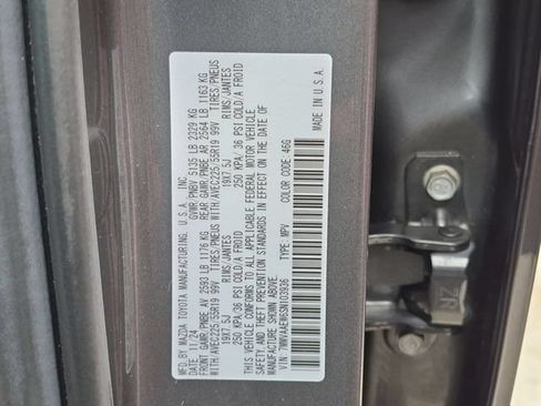 Used 2025 MAZDA CX-50 2.5 Hybrid w/ Weather Package AWD/4WD image 25