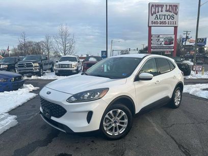 Used 2020 Ford Escape SE