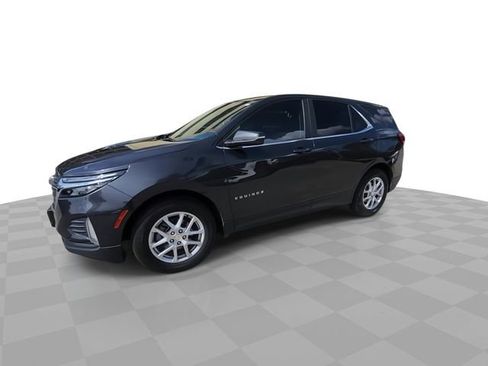 Used 2022 Chevrolet Equinox LT FWD image 4