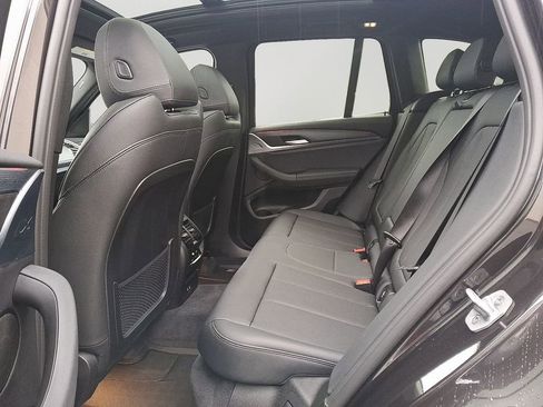 Certified 2024 BMW X3 xDrive30i w/ Convenience Package w/ZPA image 8