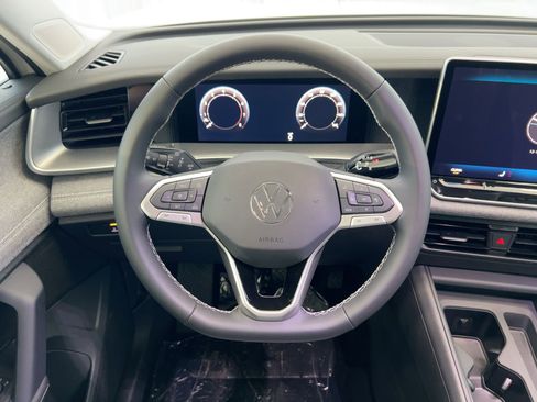 New 2026 Volkswagen Tiguan S image 17
