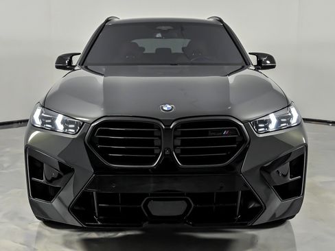 Used 2024 BMW X5 M Competition w/ Executive Package AWD/4WD image 5