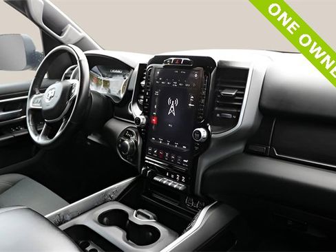 Used 2021 RAM 1500 Lone Star image 18