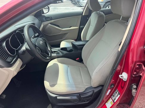 Used 2013 Kia Optima LX FWD image 12