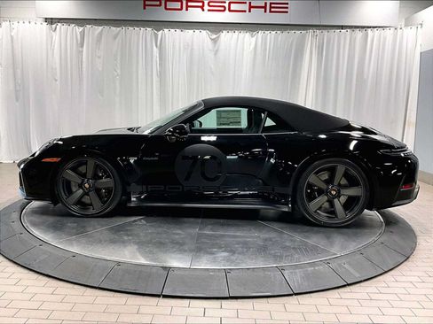 Used 2026 Porsche 911 GTS RWD image 2
