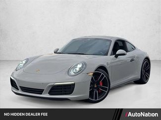 Used 2019 Porsche 911 Carrera 4S AWD/4WD video 1