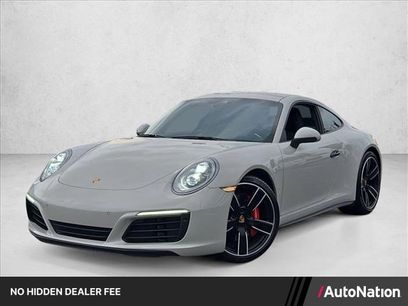 Used 2019 Porsche 911 Carrera 4S