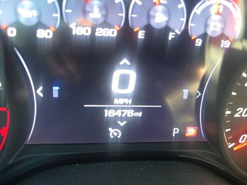 Used 2023 Chevrolet Camaro SS w/ Redline Edition RWD image 8