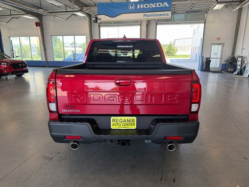 New 2026 Honda Ridgeline RTL image 4