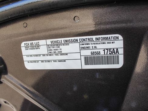 Used 2023 Jeep Compass Altitude w/ Convenience Group image 27