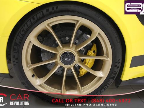 Used 2019 Porsche 911 GT3 RS RWD image 23