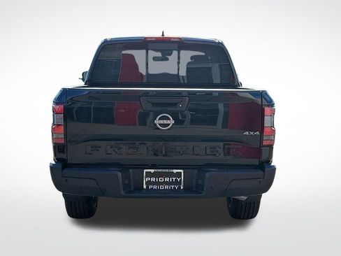 New 2026 Nissan Frontier S image 4