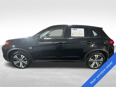 Used 2023 Mitsubishi Outlander Sport ES image 8