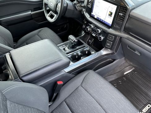 Certified 2023 Ford F150 XLT w/ Equipment Group 302A High image 15