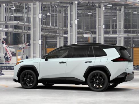 New 2026 Toyota RAV4 XSE AWD/4WD image 7