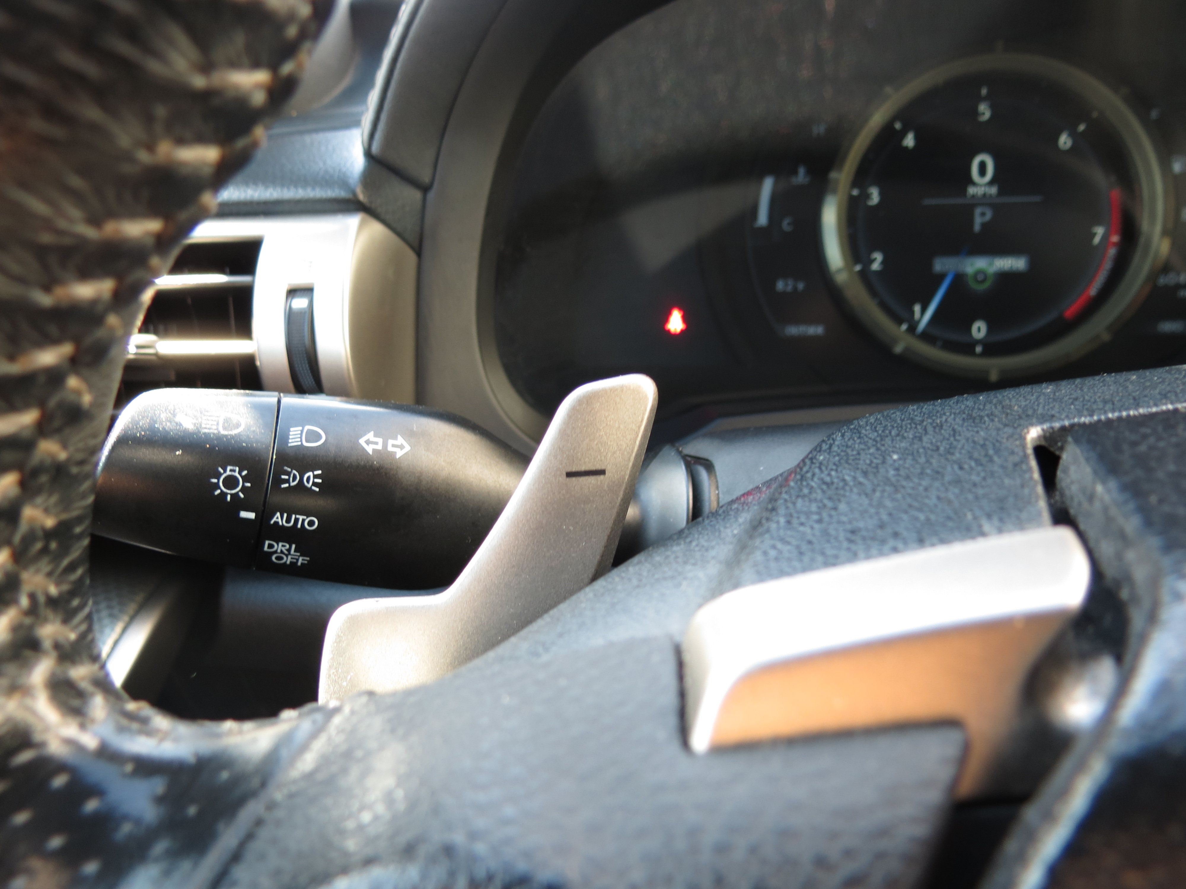 Used 2014 Lexus IS 350 w/ F Sport Package RWD image 16