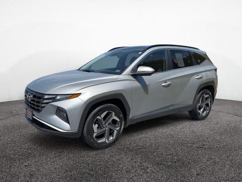 Certified 2022 Hyundai Tucson SEL w/ Cargo Package AWD/4WD image 4