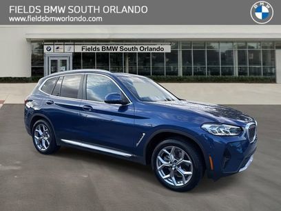 Used 2023 BMW X3 xDrive30i w/ Premium Package