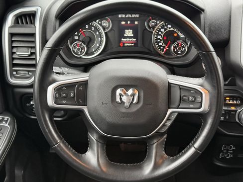 Used 2024 RAM 2500 Big Horn w/ Night Edition image 15