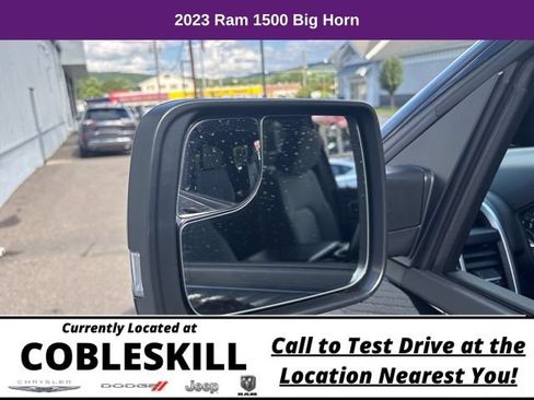Used 2023 RAM 1500 Big Horn AWD/4WD image 8