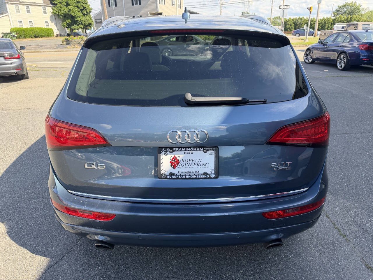 Used 2016 Audi Q5 2.0T Premium Plus w/ Technology Package AWD/4WD image 6