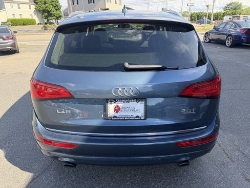 Used 2016 Audi Q5 2.0T Premium Plus w/ Technology Package AWD/4WD image 6