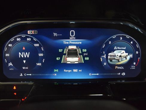 New 2026 Chevrolet Silverado 2500 LT w/ All Star Edition image 56