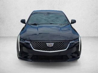 Used 2021 Cadillac CT4 Premium Luxury w/ Climate Package RWD video 2
