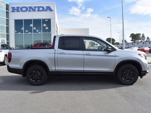 New 2026 Honda Ridgeline TrailSport+ image 10