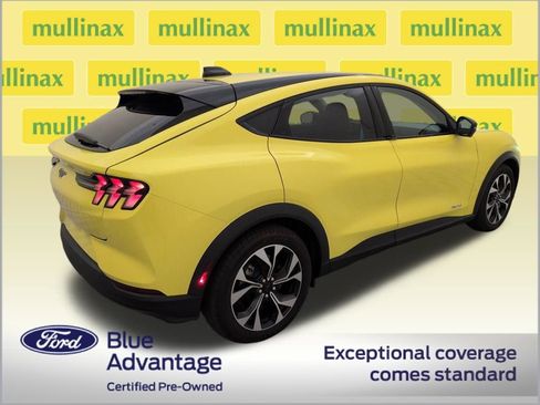 Used 2025 Ford Mustang Mach-E Select image 3