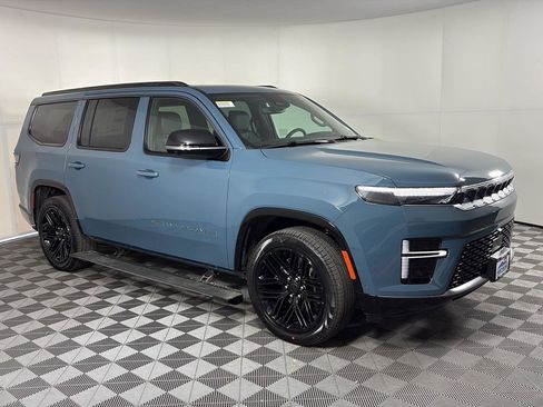 New 2026 Jeep Grand Wagoneer Limited image 2