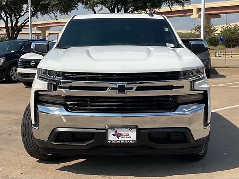 Used 2019 Chevrolet Silverado 1500 LT w/ Texas Edition RWD image 2