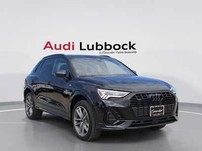 New 2025 Audi Q3 2.0T Premium