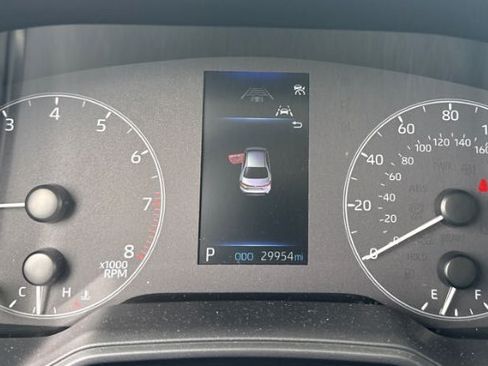 Used 2024 Toyota Corolla LE FWD image 3