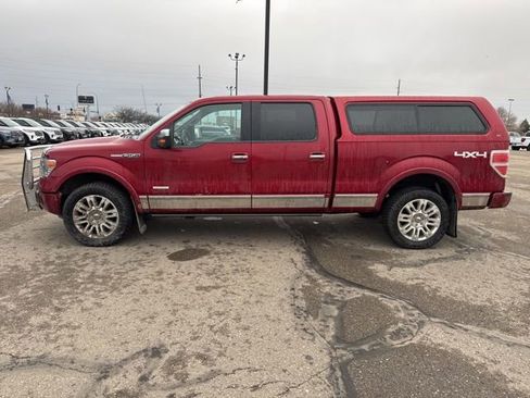 Used 2014 Ford F150 Platinum image 7