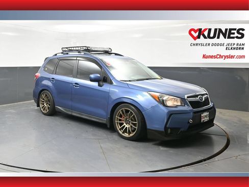 Used 2015 Subaru Forester 2.0XT Premium AWD/4WD image 1