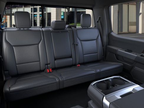 New 2025 Ford F150 Lariat w/ Equipment Group 501A Mid image 11