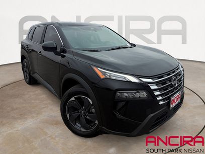 Used 2025 Nissan Rogue SV