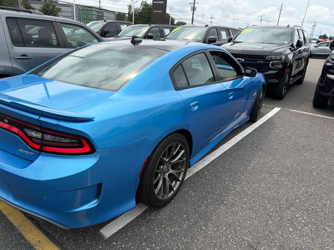 Used 2016 Dodge Charger SRT w/ Harman/Kardon Audio Group RWD image 3
