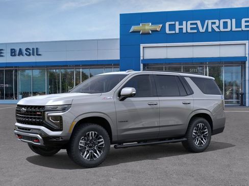 New 2026 Chevrolet Tahoe Z71 AWD/4WD image 2