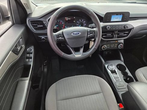 Used 2022 Ford Escape S FWD image 7