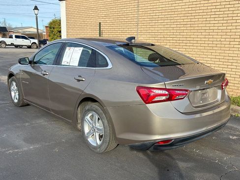 Used 2024 Chevrolet Malibu LS image 4