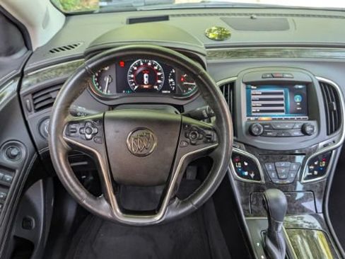 Used 2014 Buick LaCrosse Premium w/ Driver Confidence Package FWD image 24