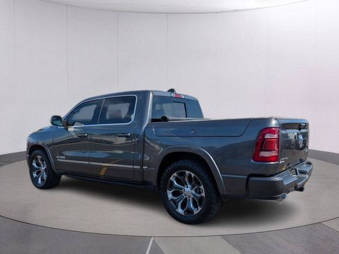 Used 2023 RAM 1500 Limited w/ Body Color Bumper Group AWD/4WD image 3